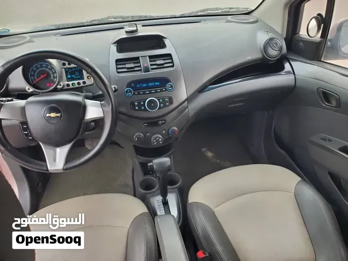 Chevrolet Spark 2012 photo 4