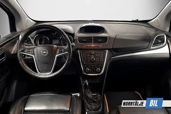 Opel Mokka 2014 photo 3