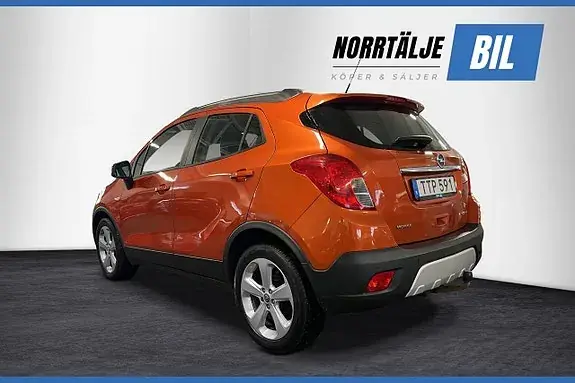 Opel Mokka 2014 photo 4