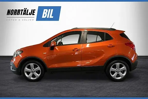 Opel Mokka 2014 photo 5