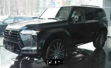 Lexus Gx550