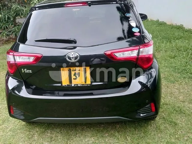 Toyota Vitz 2019 photo 5