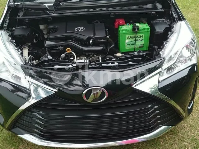 Toyota Vitz 2019 photo 3