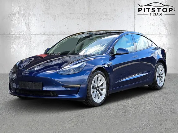 Tesla Model 3 2021 photo 3