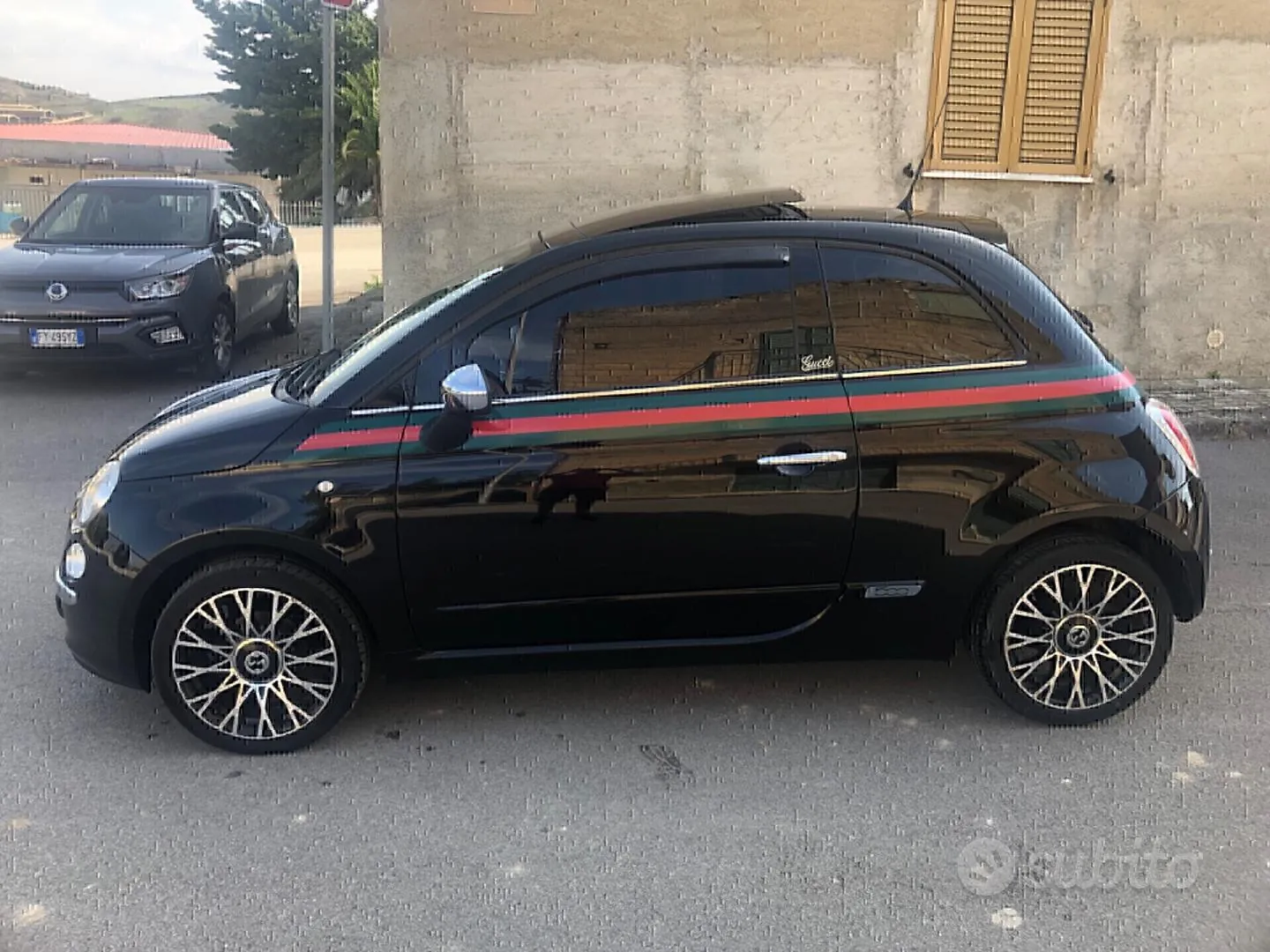 Fiat 500 2013 photo 2