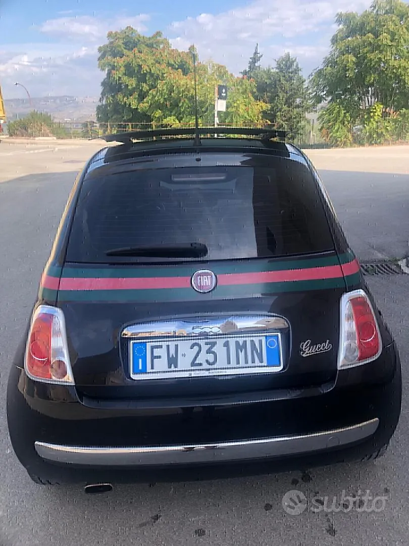 Fiat 500 2013 photo 3