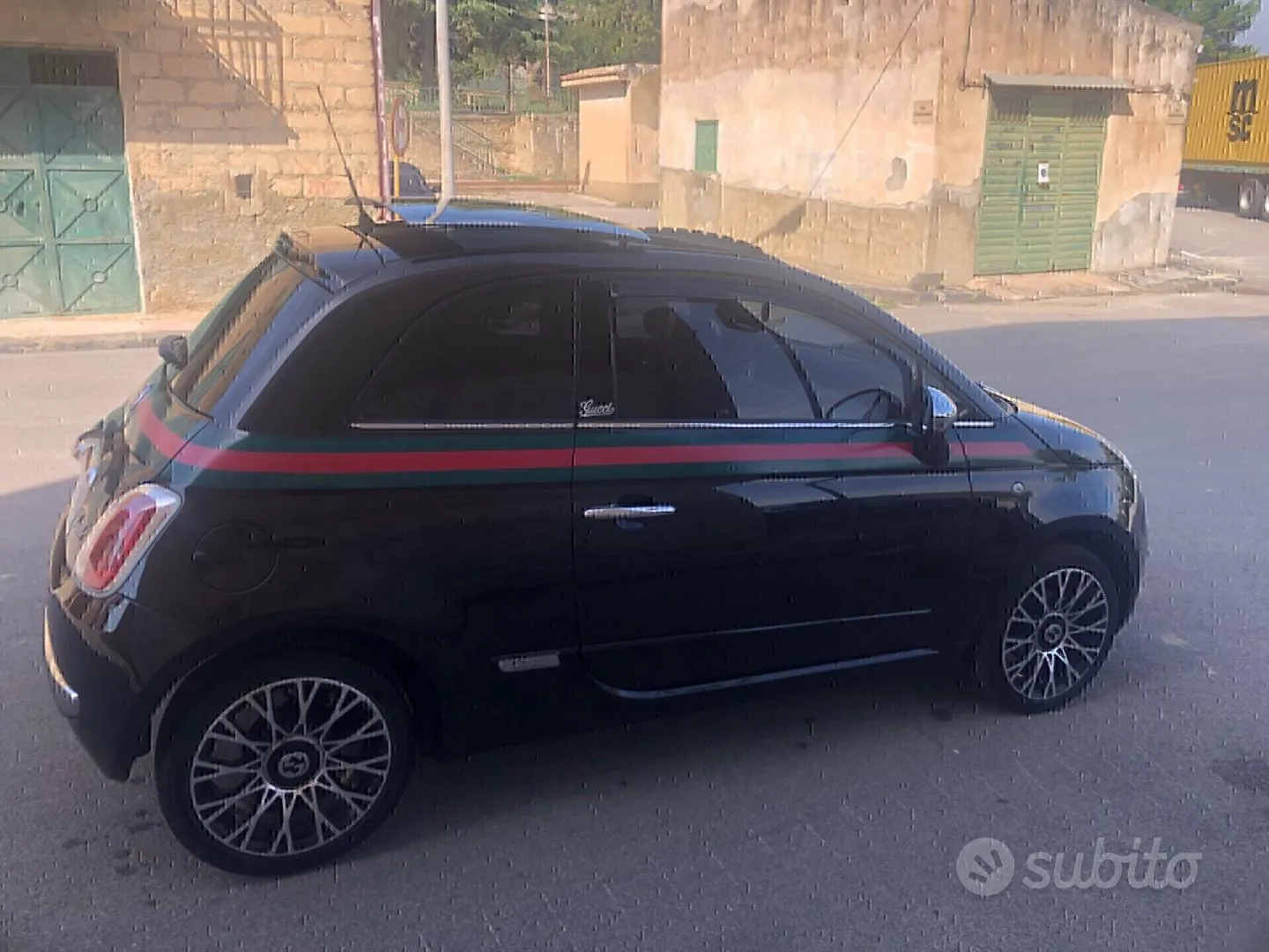 Fiat 500 2013 photo 4