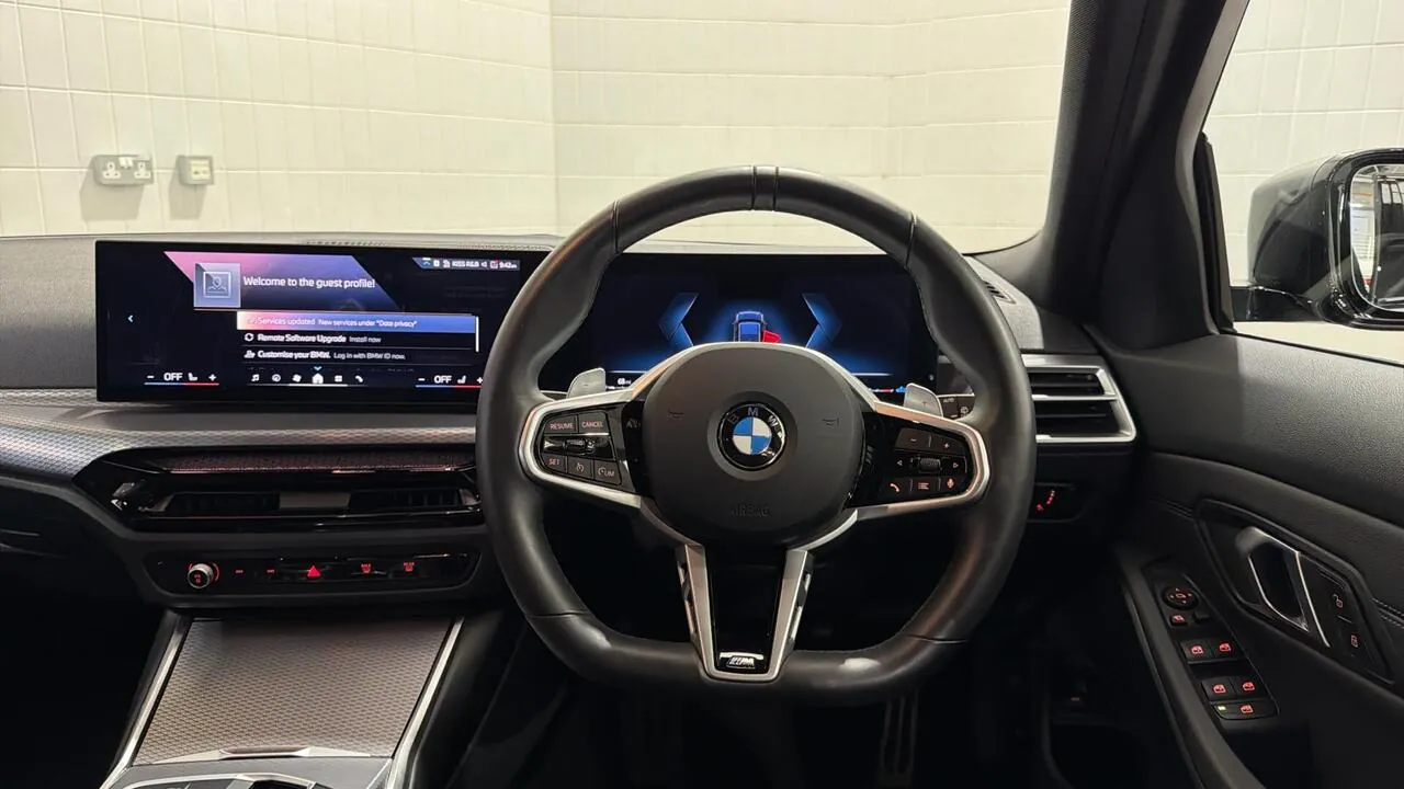 BMW 3 Series 2025 photo 5