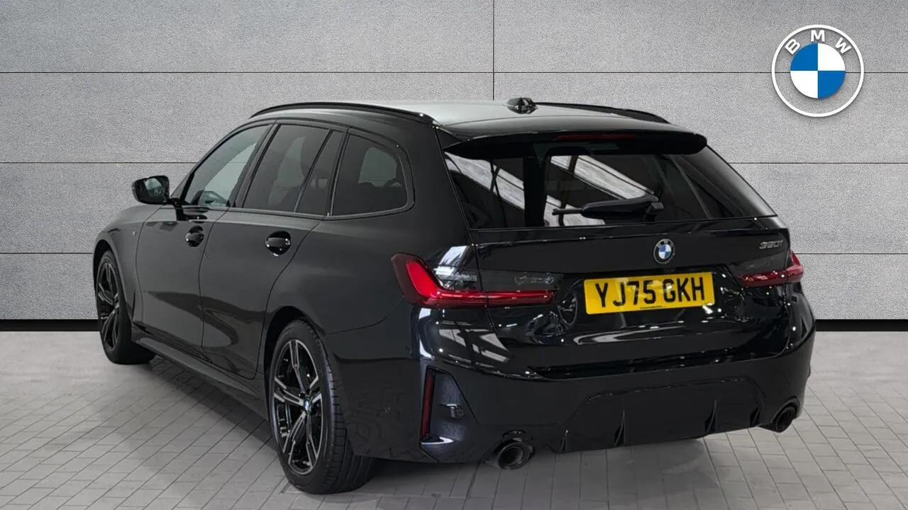 BMW 3 Series 2025 photo 2