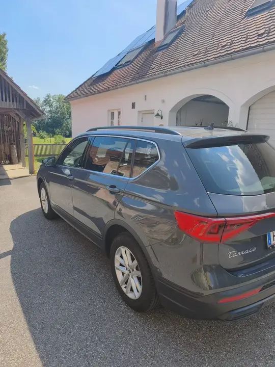 Seat Tarraco 2022 photo 2