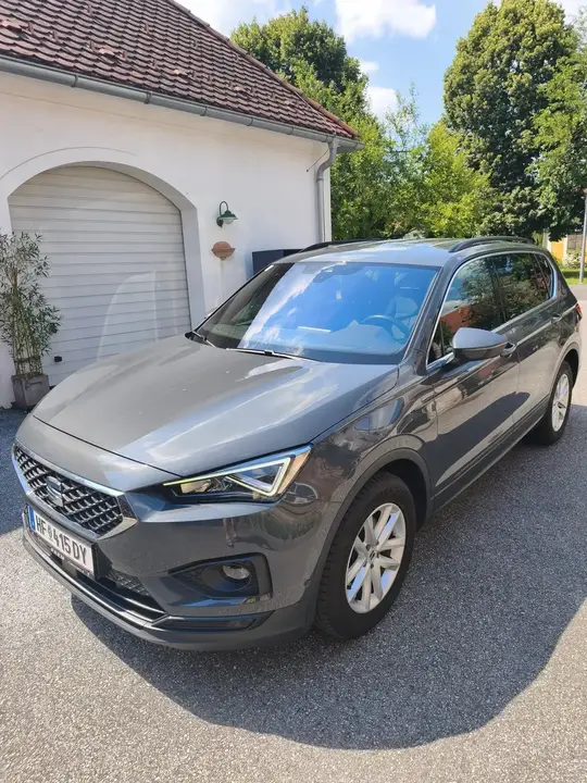 Seat Tarraco