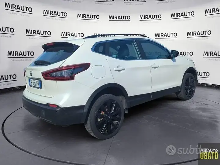 Nissan Qashqai 2021 photo 4