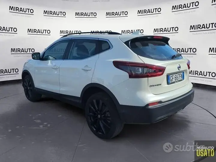 Nissan Qashqai 2021 photo 3