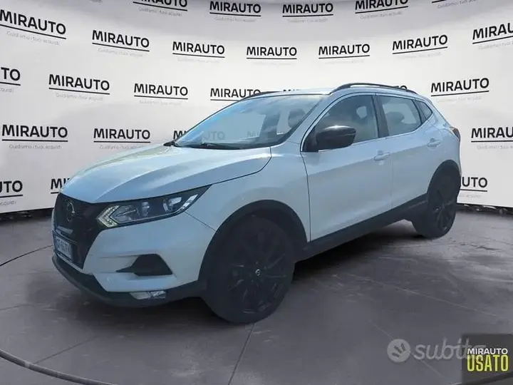 Nissan Qashqai 2021 photo 2