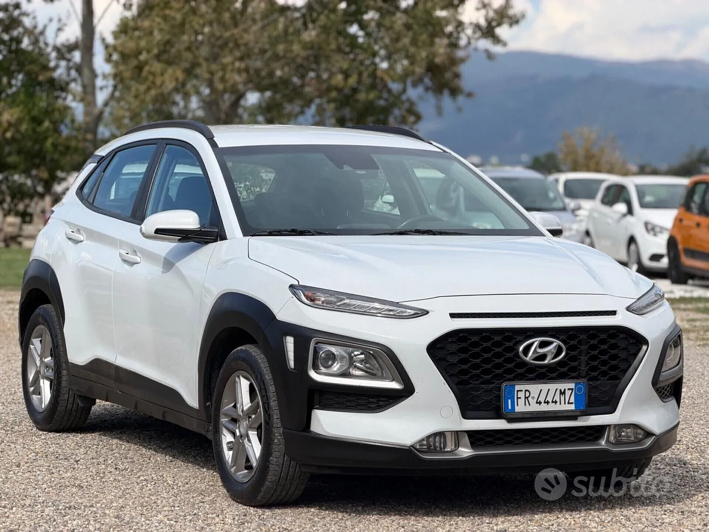 Hyundai Kona