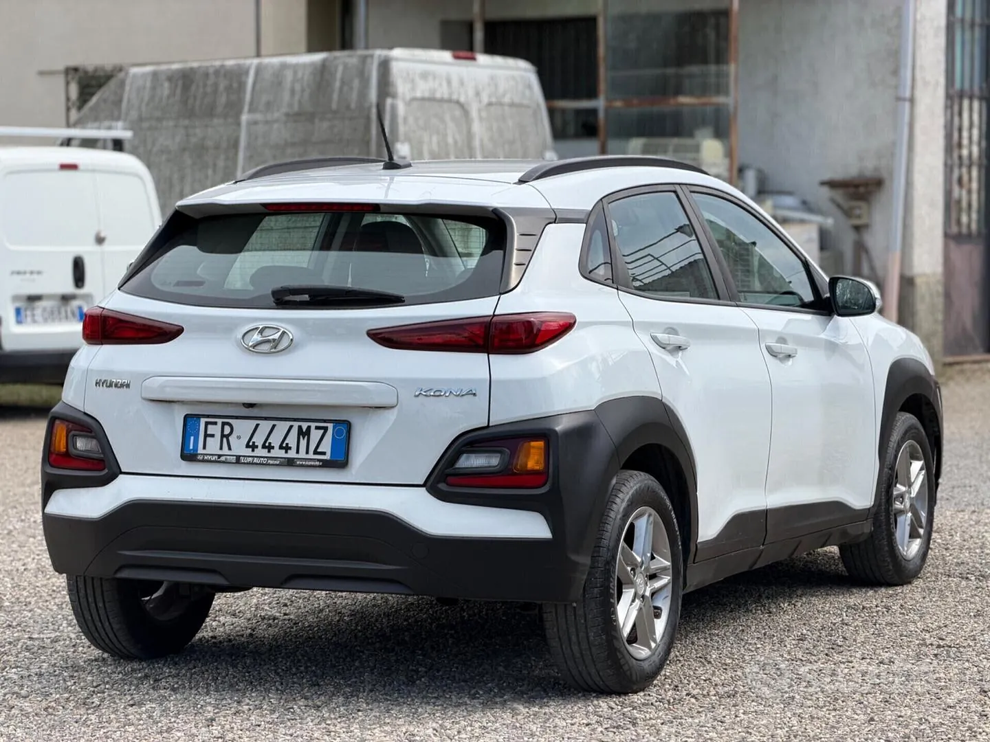 Hyundai Kona 2018 photo 4