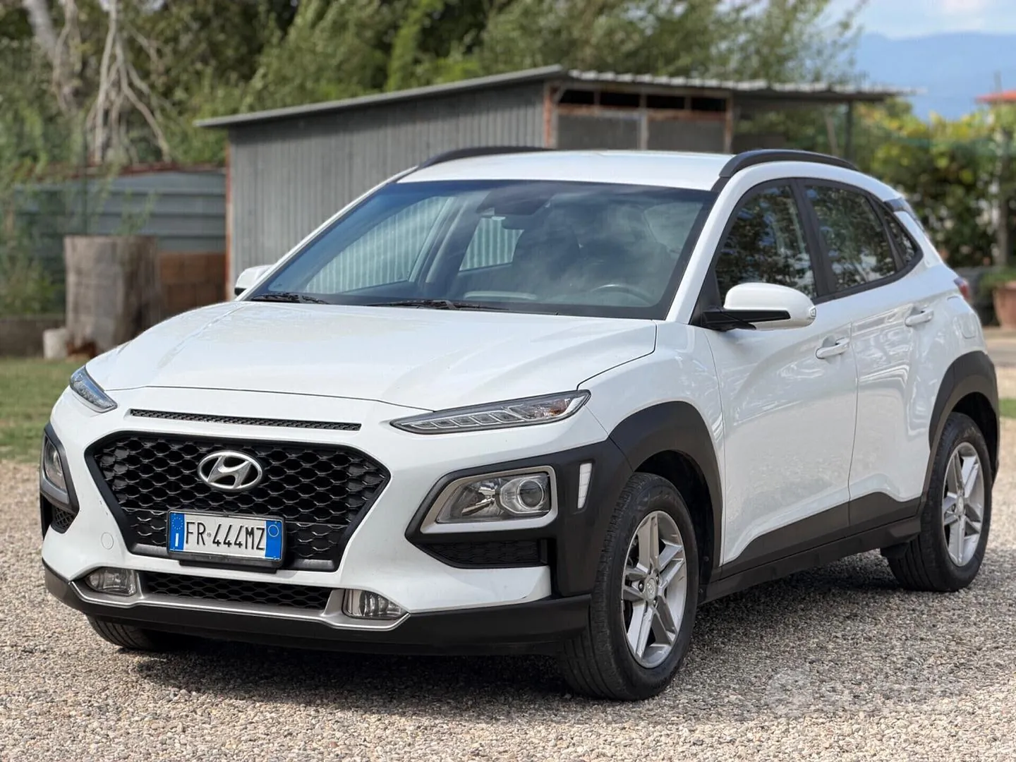 Hyundai Kona 2018 photo 2