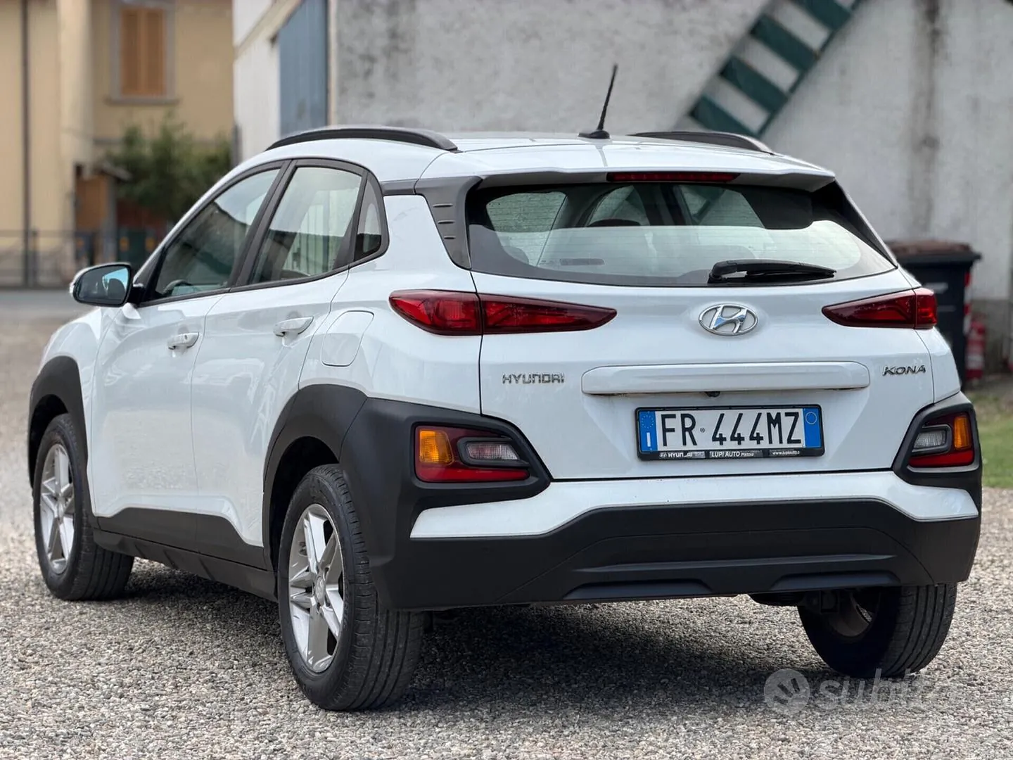 Hyundai Kona 2018 photo 3