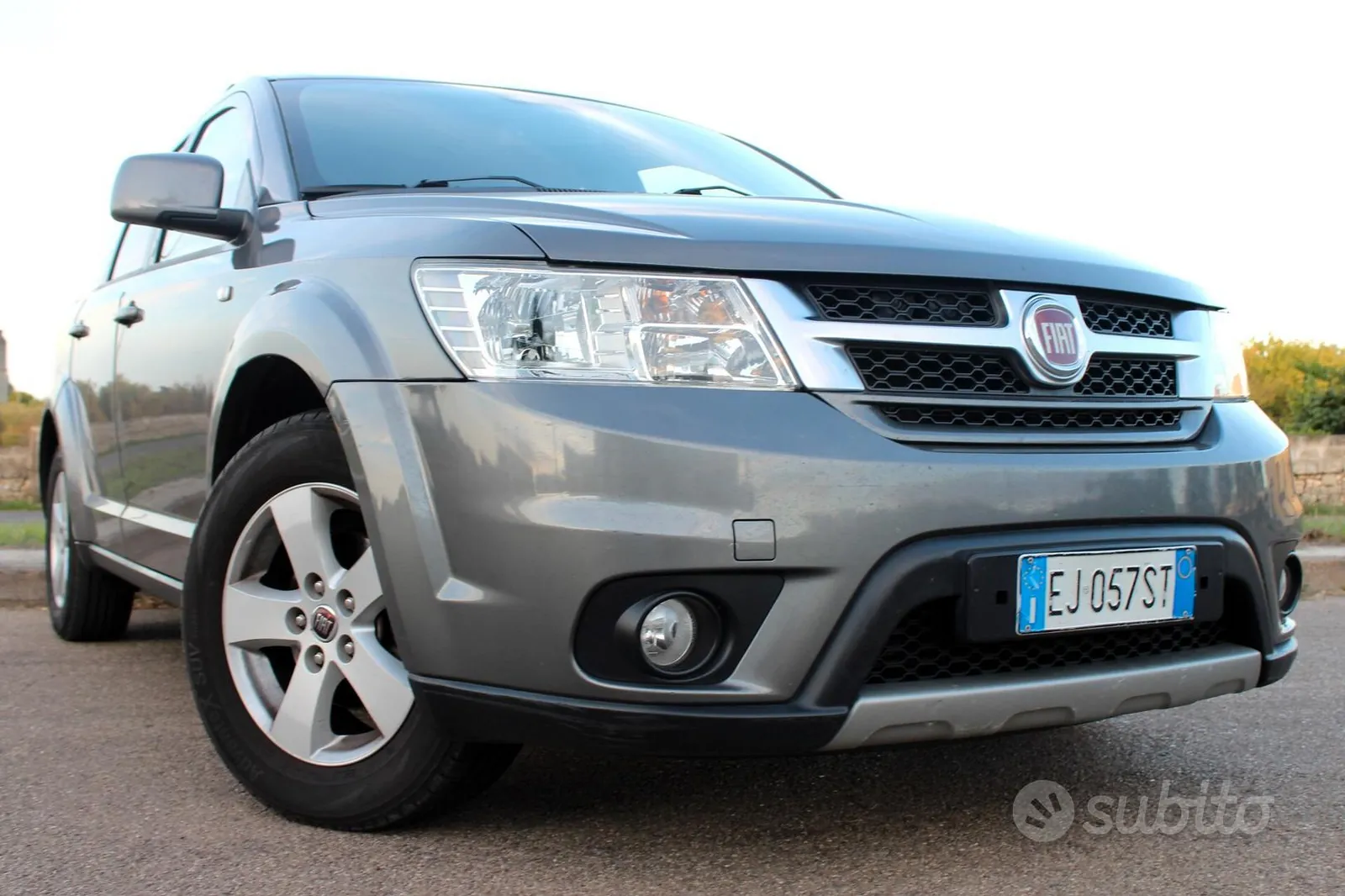 Fiat Freemont 2011 photo 4