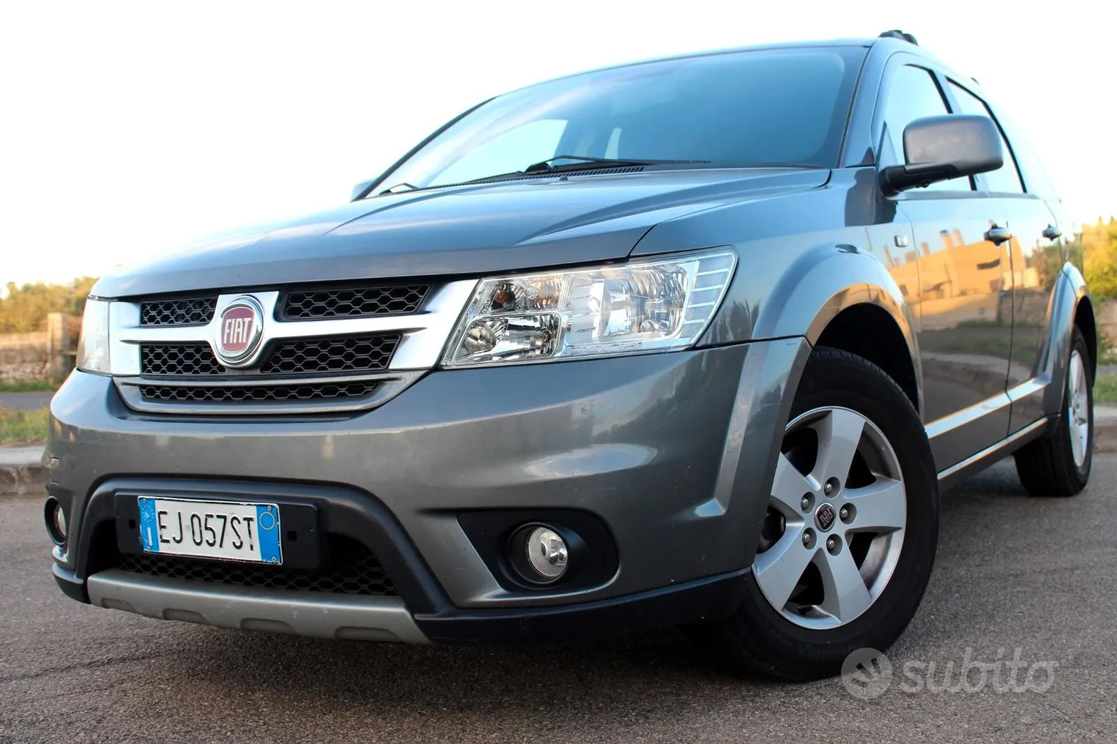 Fiat Freemont