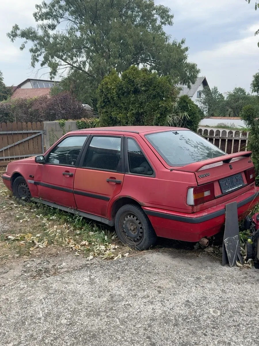 Volvo Serie 400