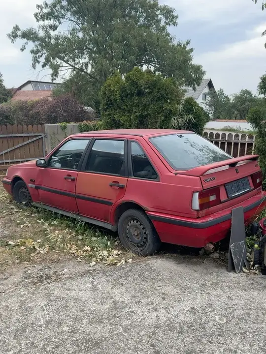 Volvo Serie 400