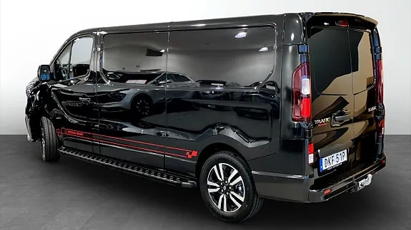 Renault Trafic 2025 photo 2