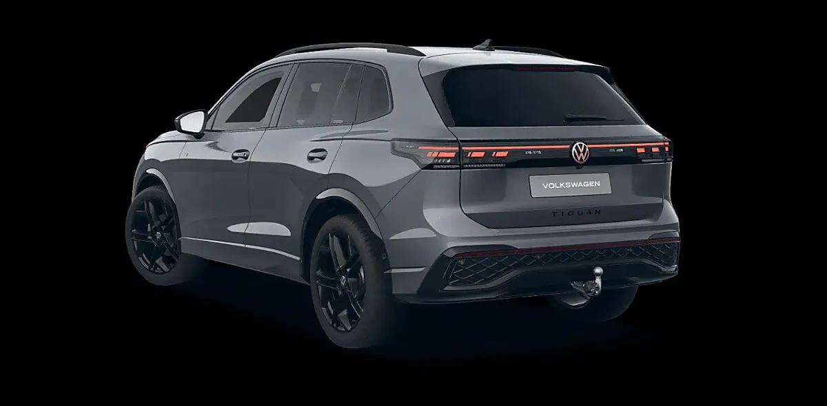 Volkswagen Tiguan photo 3