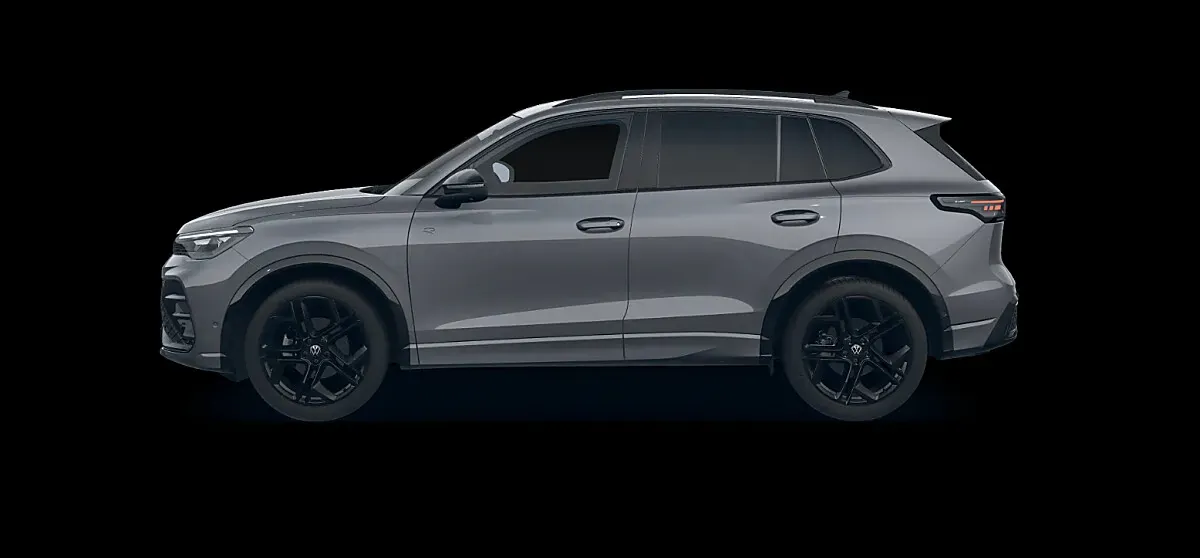 Volkswagen Tiguan photo 2