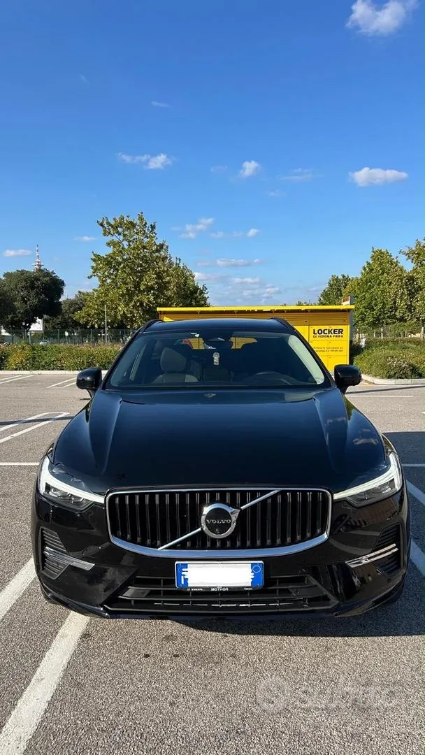 Volvo Xc60 2022 photo 4