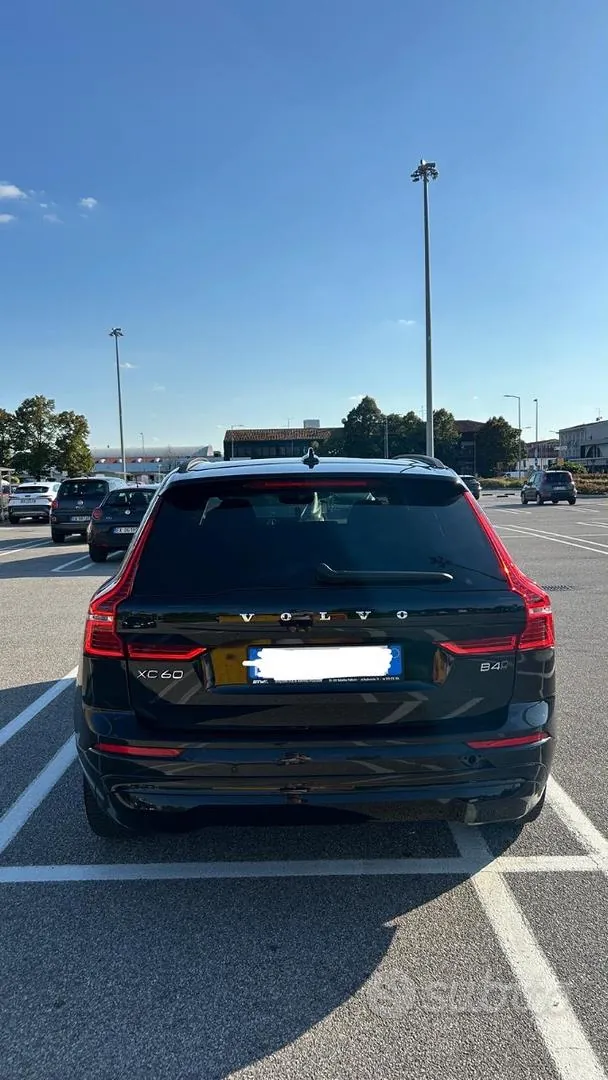 Volvo Xc60 2022 photo 5