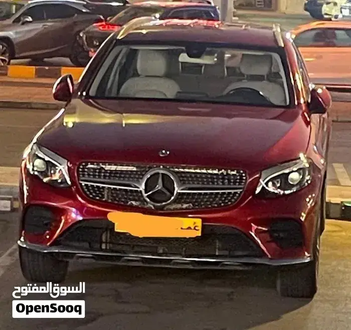 Mercedes-Benz Glc 2016 photo 3