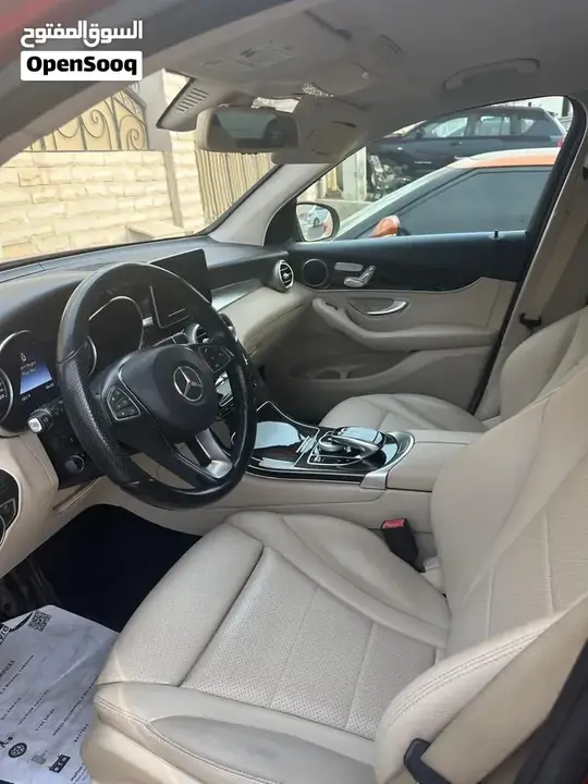 Mercedes-Benz Glc 2016 photo 2