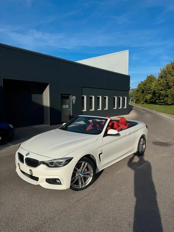 BMW 435D