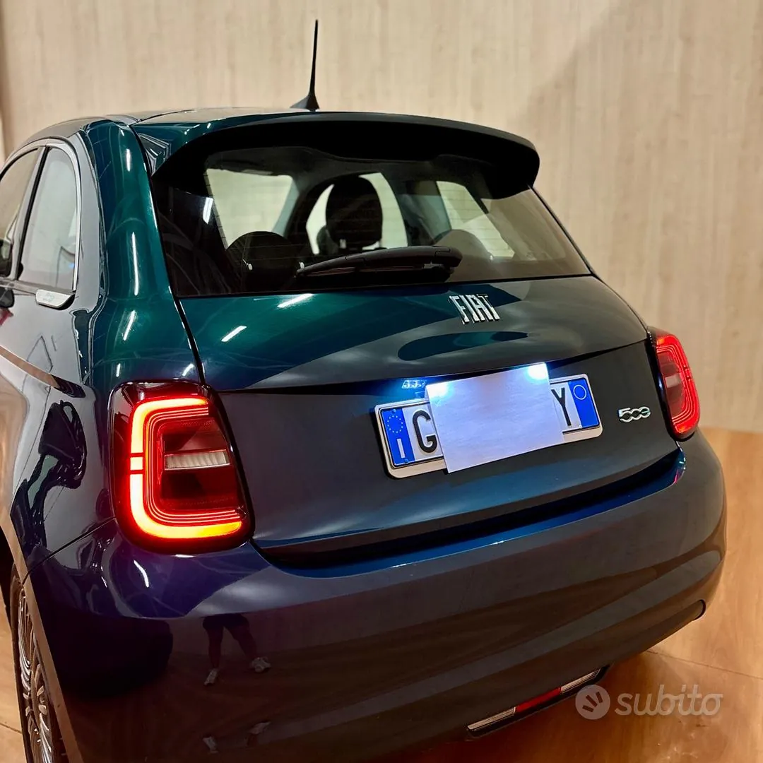 Fiat 500E 2021 photo 4