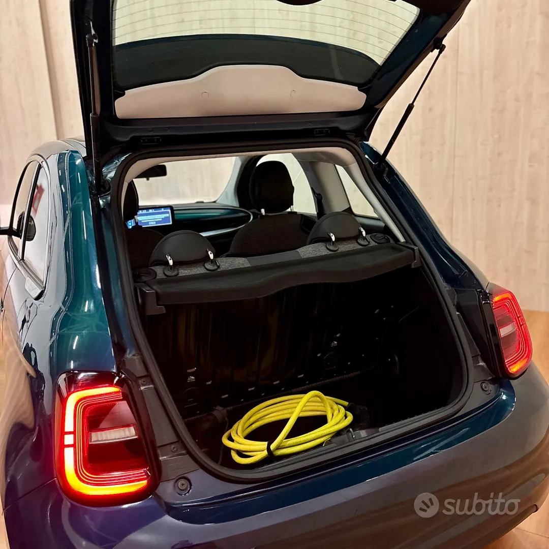 Fiat 500E 2021 photo 5