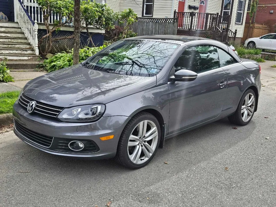 Volkswagen Eos