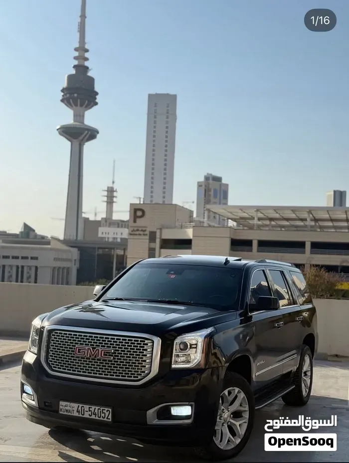 GMC Yukon