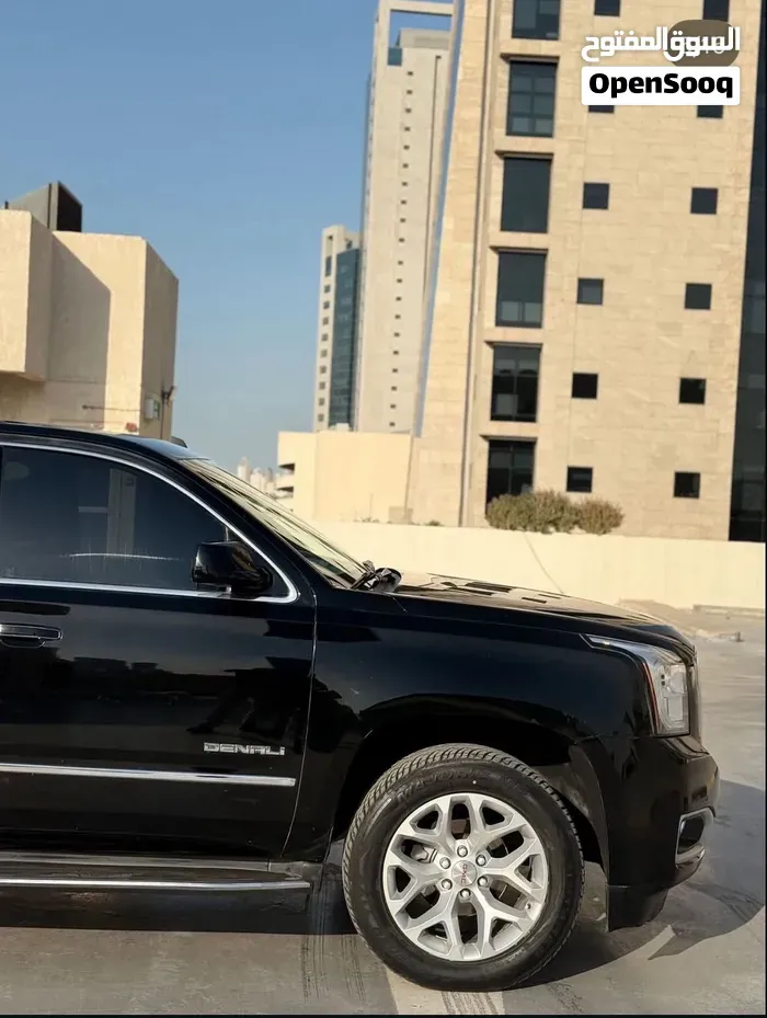 GMC Yukon 2015 photo 4