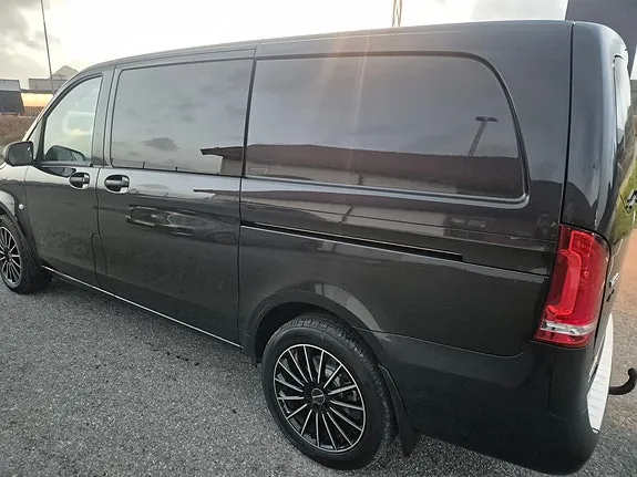Mercedes-Benz Vito 119 2021 photo 4