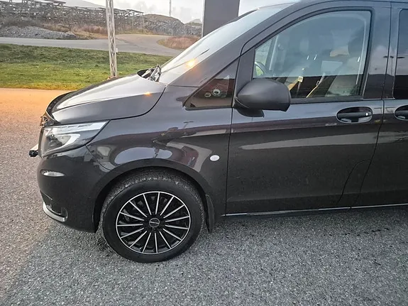 Mercedes-Benz Vito 119 2021 photo 3