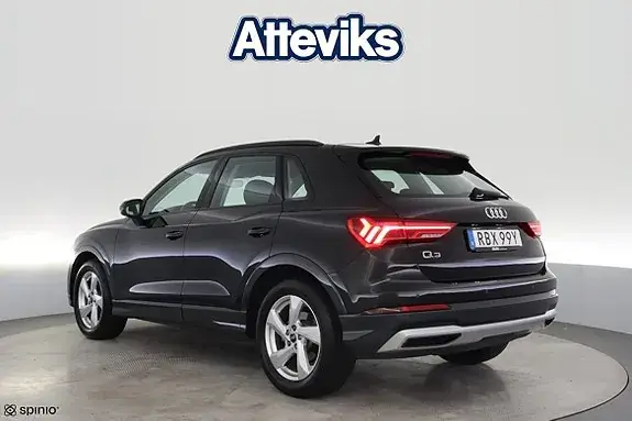 Audi Q3 2025 photo 4