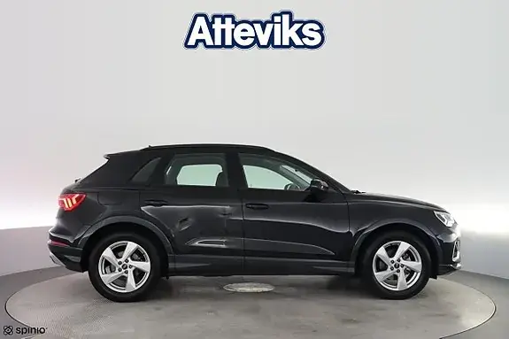 Audi Q3 2025 photo 2