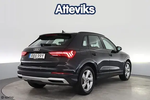 Audi Q3 2025 photo 3