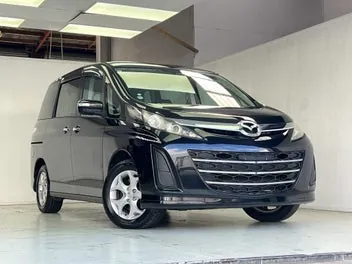Mazda Biante 2014 photo 4