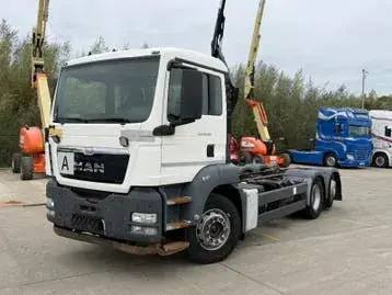 MAN Tgs 26.320