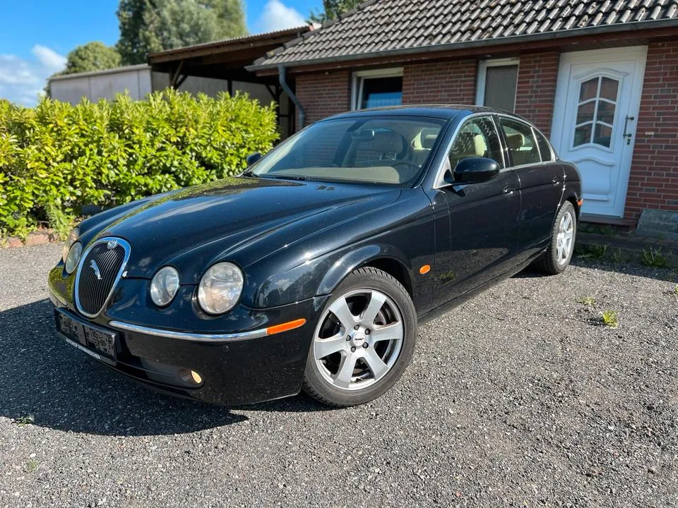 Jaguar S-Type