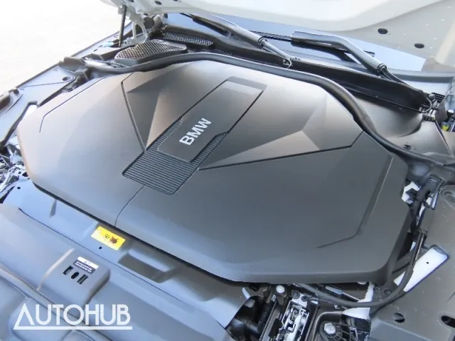 BMW I5 2025 photo 5