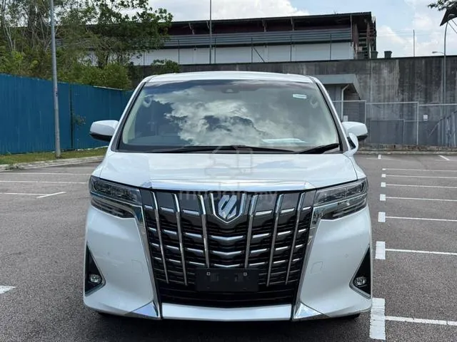 Toyota Alphard X