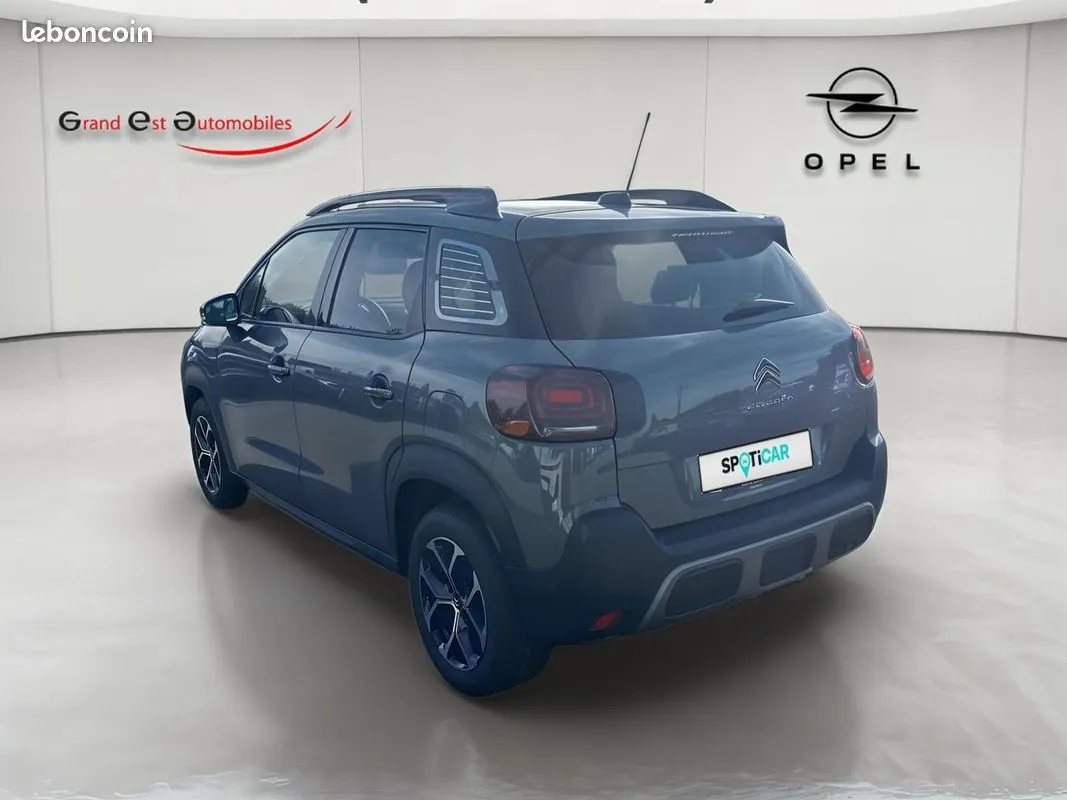 Citroen C3 Aircross 2021 photo 3